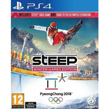 Steep (Winter Games Edition)