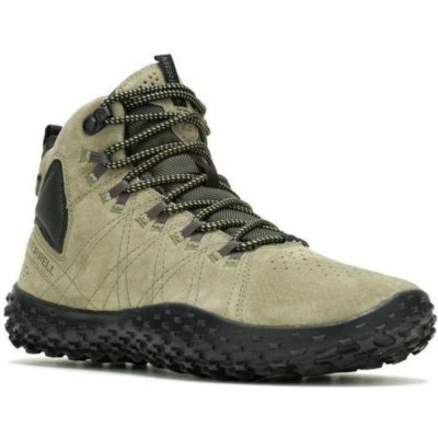 Merrell Wrapt Mid WP M J5006859 olive black – Zbozi.Blesk.cz