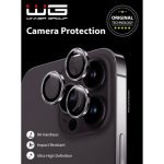 Winner Tvrzené sklo/Camera Glass/iPhone 15 Pro/15 Pro Max/black 11974 – Zboží Živě