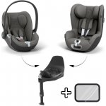 Cybex Cloud T i-Size Plus 2024 Mirage Grey – Zboží Dáma
