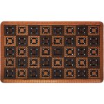 Mybesthome VIGO zlatá 45x75 cm – Zboží Dáma