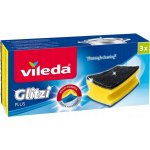 Vileda Glitzi Plus Houbička 3 ks – Zboží Dáma