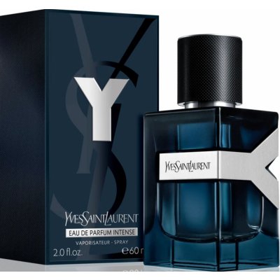 Yves Saint Laurent Y parfémovaná voda Intense parfémovaná voda pánská 60 ml – Hledejceny.cz