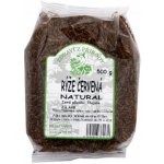 Zdraví z přírody Rýže červená natural 0,5 kg – Sleviste.cz