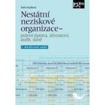Nestátní neziskové organizace - právní úprava, účetnictví, audit, daně - Kryšková Šárka – Hledejceny.cz