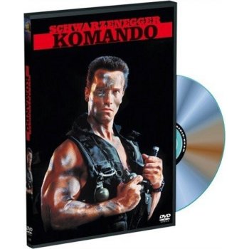 L. lester mark: komando DVD