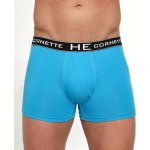Cornette pánské boxerky 503 energy emotion tyrkysové – Hledejceny.cz