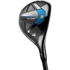 Golfový hybrid Callaway Paradym Ai Smoke Max Fast hybrid Pánské Pravá Grafit Senior 33° (8 hybrid)