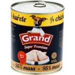 Grand extra s 1/4 kuřete 0,85 kg – Hledejceny.cz