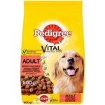 Pedigree Junior kuřecí s rýží 3 kg – Hledejceny.cz