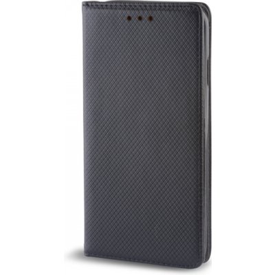 Pouzdro Sligo Smart Magnet Samsung G388 / G389 Galaxy XCover3 černé