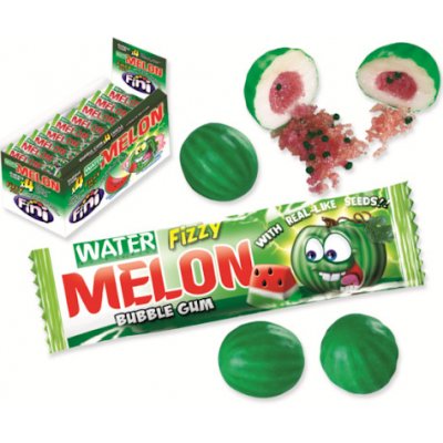Fini Žvýkačky water melon 20g – Zbozi.Blesk.cz