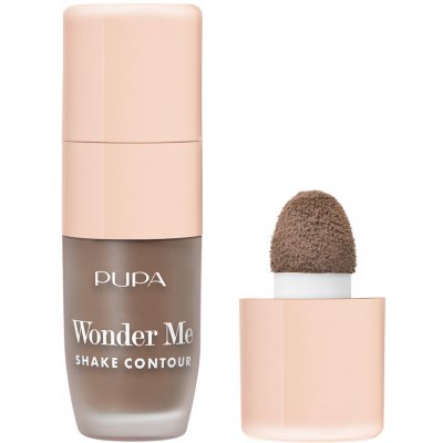 PUPA Milano Tekutý bronzer Wonder Me Shake Contour 008 Esspresso Martini 5,5 ml – Hledejceny.cz