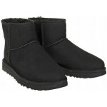 UGG Classic Mini II Black – Zboží Dáma