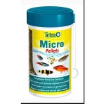 Tetra Micro Pellets 100 ml – Zboží Mobilmania