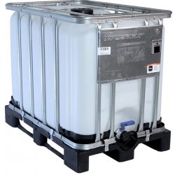 IBC kontejner vstup DN225 600 l