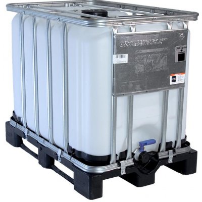 IBC kontejner vstup DN225 600 l