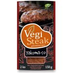 Veto VegiSteak yakoma-so 150 g – Zboží Dáma
