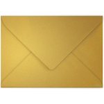 Clairefontaine - barevná obálka - A5, 20 ks, zlatá – Hledejceny.cz