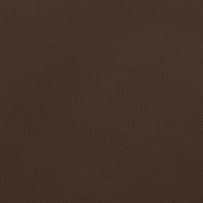 VidaXL Oxford 3,5 x 5 m hnědá – Zboží Dáma