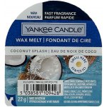 Yankee candle vosk Coconut Splash 22 g – Zboží Mobilmania