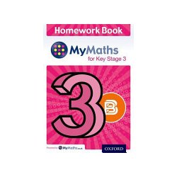 MyMaths for Key Stage 3: Homework Book 3B Pack of 15