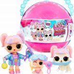 MGA L.O.L. Surprise! Překvapení v bublající pěně – Sleviste.cz