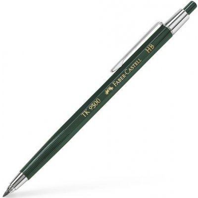 Faber-Castell TK 9500 tvrdost HB 0041/1395000 – Zboží Dáma
