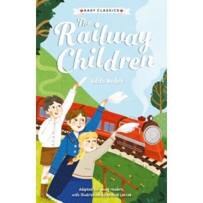 Children's Classics: The Railway Children - Gemma Barder – Hledejceny.cz