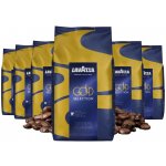 Lavazza Gold Selection zrnková 6 x 1 kg – Hledejceny.cz