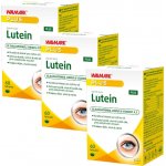 Walmark Lutein PLUS Výhodné půlroční balení 60 + 60 + 60 tobolek – Hledejceny.cz