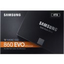 Pevný disk interní Samsung 860 EVO 4TB, MZ-76E4T0B/EU