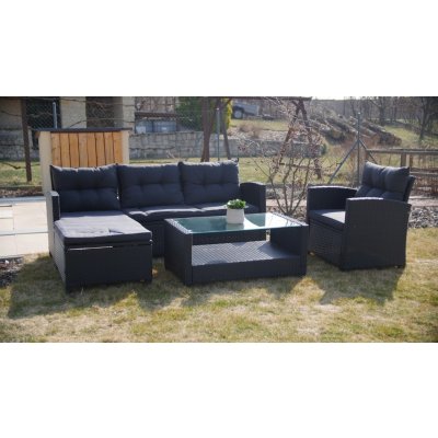 Texim Stockholm sofa set – Sleviste.cz
