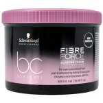 Schwarzkopf Professional BC Bonacure Fibre Force Bonding Cream maska pro velmi poškozené vlasy 500 ml