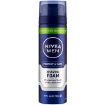 Nivea Men Protect & Care gel na holení těla 200 ml – Zboží Dáma