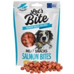 Brit Let's Bite Meat Snacks Salmon Bites 150 g – Zboží Dáma