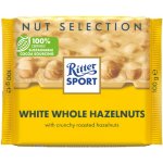 Ritter Sport White Whole Hazelnuts 100 g – Zboží Dáma
