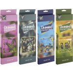 Norimpex Diamantové malování Lesní zvířátka 30 x 40 cm – Sleviste.cz