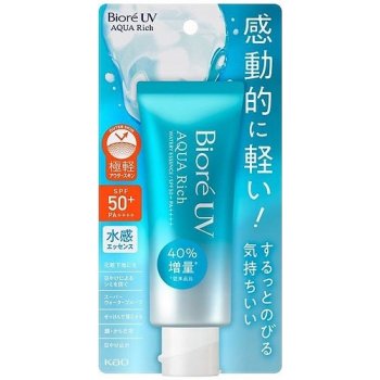 Biore UV Aqua Rich Watery Essence SPF50+ 70 ml big