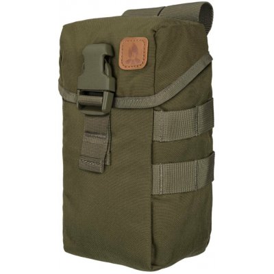 Helikon-Tex na láhev olive green – Zboží Dáma