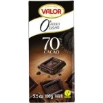 VALOR 70% bez cukru 100 g – Hledejceny.cz