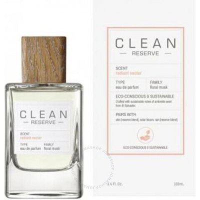 Clean Reserve Collection Radiant Nectar parfémovaná voda unisex 100 ml