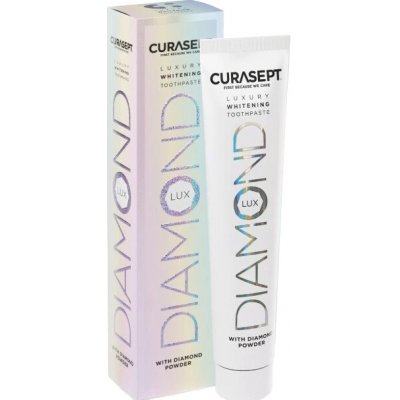 Curasept Diamond Lux 75 ml – Hledejceny.cz