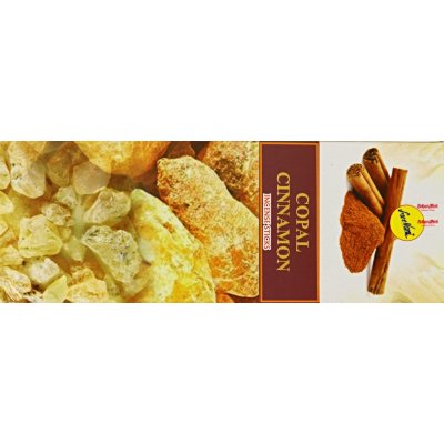 Sree Vari Vonné tyčinky Copal Cinnamon 20 ks – Hledejceny.cz