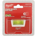 MILWAUKEE 4932472122 TORPEDO compact magnetická délka 76mm V-drážka pro trubky – HobbyKompas.cz