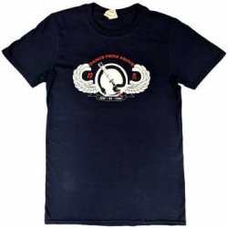 Queens Of The Stone Age unisex T-shirt Dance From Above