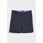 Gantshorts junior chino modrá – Hledejceny.cz