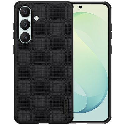Nillkin Super Frosted Pro Magnetic zadní kryt pro Samsung Galaxy S26 FE black – Zboží Živě
