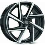 MSW 80 7x17 4x108 ET47 gloss black polished | Zboží Auto
