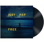 Iggy Pop - FREE LP – Hledejceny.cz
